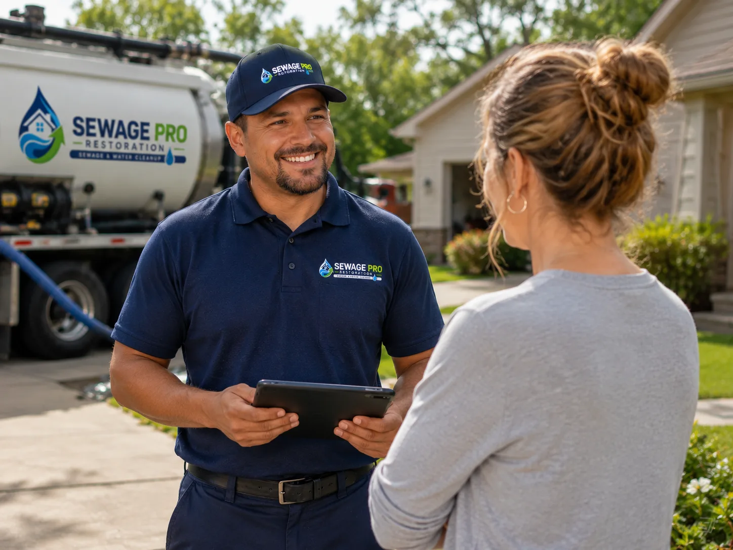 Sewage Cleanup Services Marenisco, MI FAQs